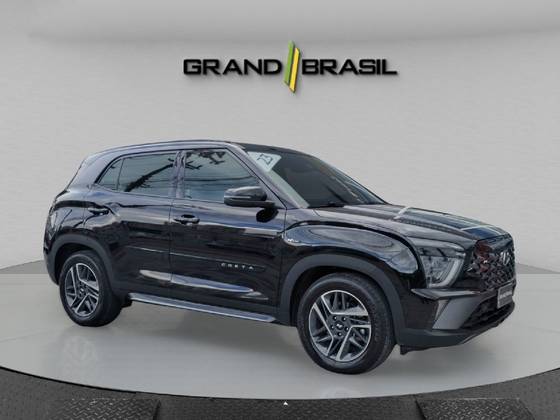 HYUNDAI CRETA 1.0 TGDI FLEX N LINE AUTOMÁTICO HYUNDAI CRETA 1.0 TGDI FLEX N LINE AUTOMÁTICO